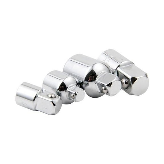 0.37 in. Drive Master Mechanic Impact Socket Adaptor   Pack of 3