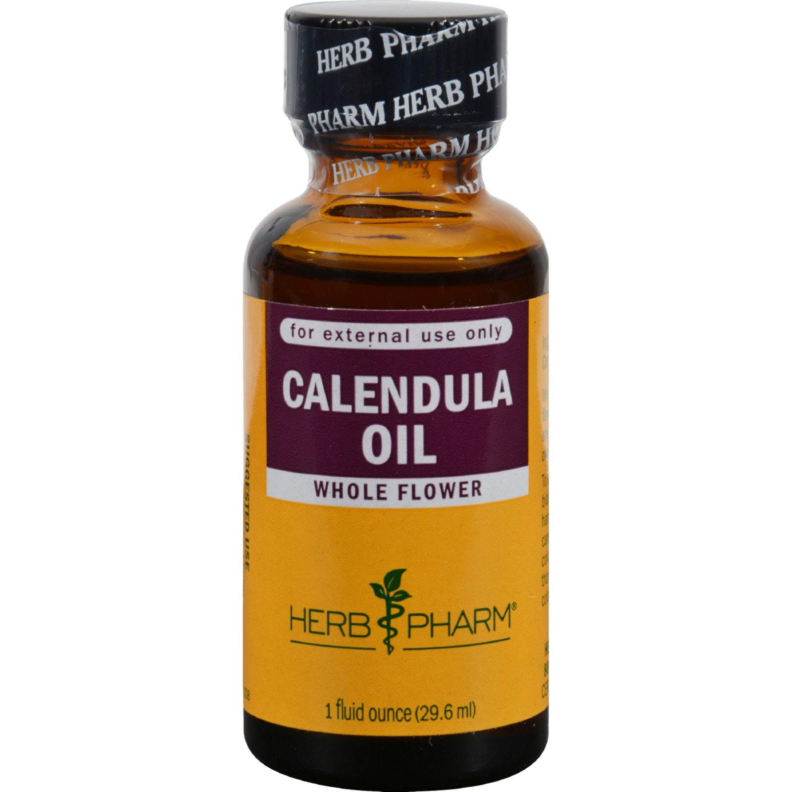 Herb Pharm Calendula Olive Oil Extract 1 oz