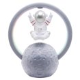 thumbnail image 2 of Fufafayo under $5 Bluetooth Speaker, Magnetic Levitation Design, Astronaut Themed Audio, Portable Wireless Sound, Home Office Decor, Gift for Tech Lovers, 2 of 6