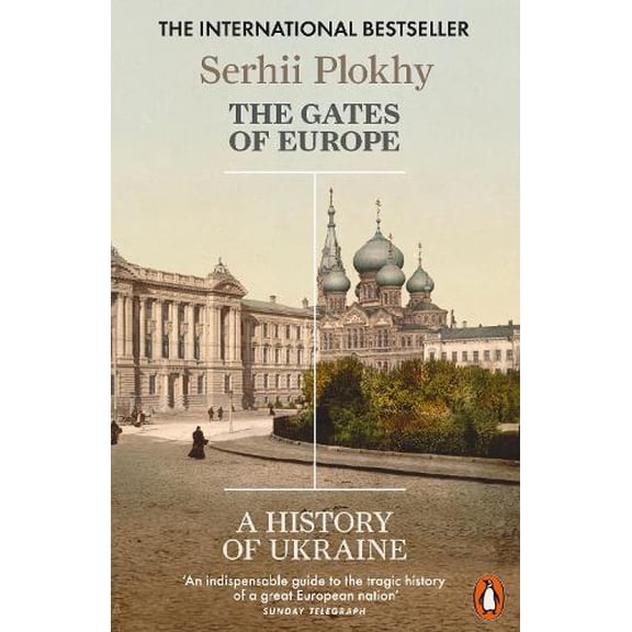 Pre-Owned The Gates of Europe: A History of Ukraine Paperback