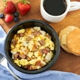 Great Value Meat Lovers Breakfast Bowl, 7 oz (Frozen)