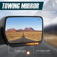 thumbnail image 2 of Espejo de remolque Perfit Zone para FORD F-150 07-14 en el lado derecho, 2 of 6