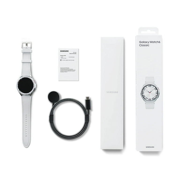 Free Shipping! Samsung Galaxy Watch6 Classic Smart Watch Free Shipping! Samsung Galaxy Watch6 Classic Smart Watch