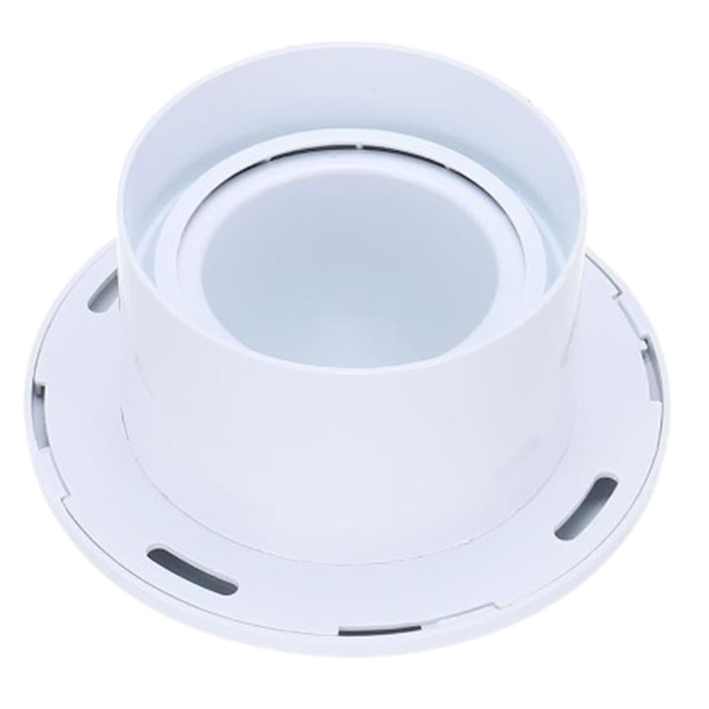 Round Exhaust Air Vent 360 Degree Airflows Soffit Vent for Living Room & Factory