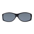 thumbnail image 2 of Jonathan Paul Fitovers XS Glides Midnight Polarized Gray  Sunglasses, 2 of 4