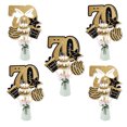 thumbnail image 1 of 25PCS Centerpiece Stick DIY Glitter Table Topper Stick for 70th Birthday Party, 1 of 3