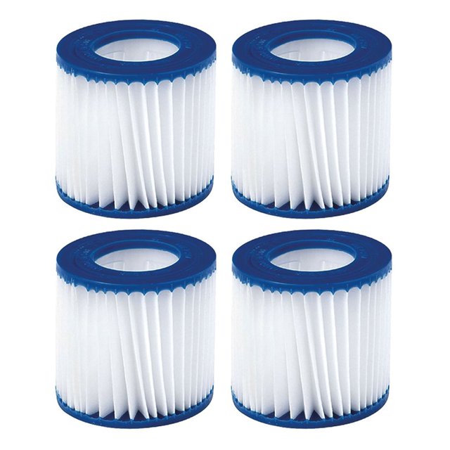 HLONK Avenli 29P481 CleanPlus Small Pool Pump Filter Cartridge Replacement Part
