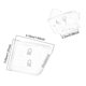 thumbnail image 2 of High Low Beam Headlight Switch for Piaggio Fly 50 100 125 150 Accessory, 2 of 5