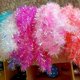 thumbnail image 2 of Fabricantes al por mayor Cadena barata Tinsel Garland Decoración del árbol de Navidad decoraciones de la boda Tinsel, 2 of 4