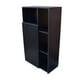thumbnail image 2 of Mueble Alacena Organizador Hogare de melamina color Chocolate Hogare Mueble Despensero Organizador, 2 of 7