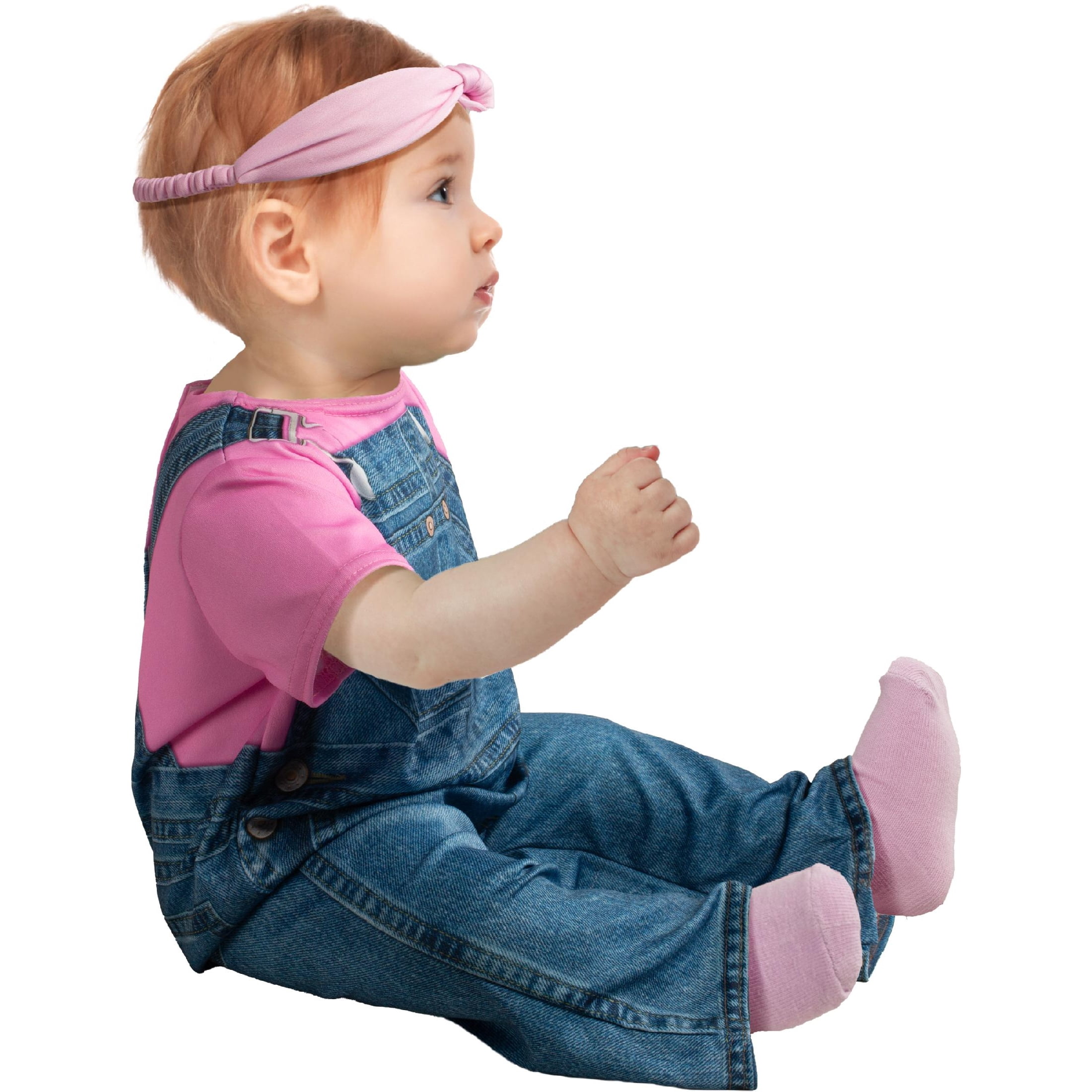 Ms. Rachel Halloween Costume for Infant Girls, Size 6-12M, by Rubies