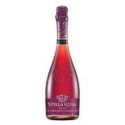Stella Rosa Brachetto D'Aqui Wine 750 ML Bottle