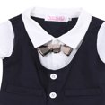 thumbnail image 3 of Baby Boy Girl Tops Romper Jumpsuit Pants Outfits Clothes Set, 3 of 4