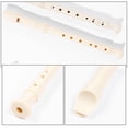 thumbnail image 4 of OULII 1 Set 6 Hole Recorder For Kids Durable PP Material Ideal for School Ensembles, 4 of 8