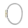 thumbnail image 3 of Caravelle Designed By Bulova Women's Two-Tone Expansion Band Watch - 45L177, 24mm, 3 of 3