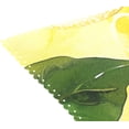 thumbnail image 5 of Ryvnso Placemats Set of 4 Watercolor Lemon Leaves Dining Mats Heat-Resistant Non-Slip Washable Table Mat, 5 of 8