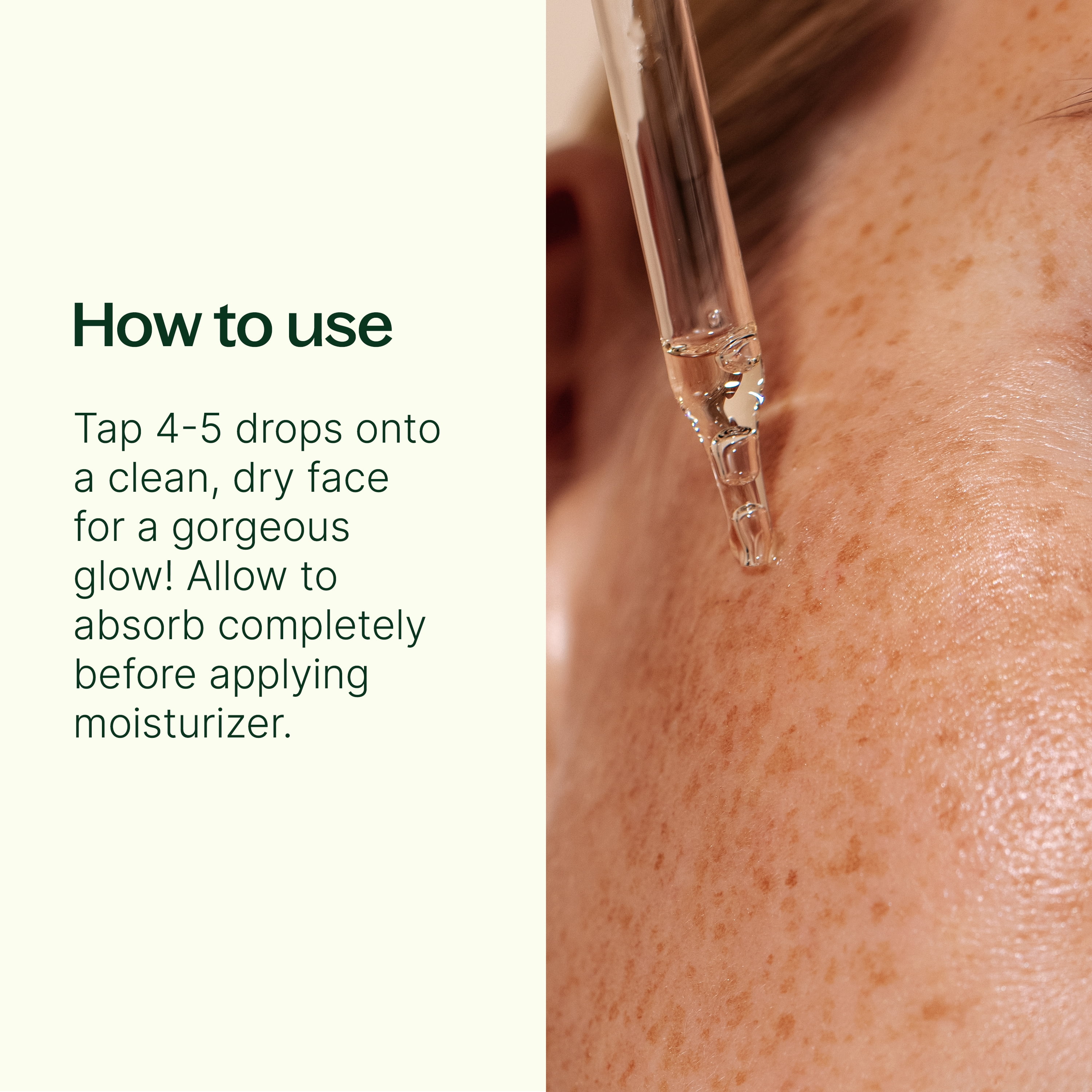 Plant Therapy Facial Serum with Vitamin C & Hyaluronic Acid photo 2