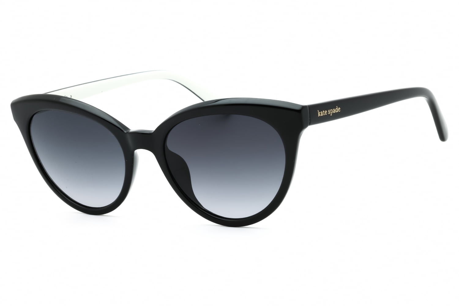 Kate Spade Grey Shaded Cat Eye Ladies Sunglasses TAMARA/O/S 0807/9O 54