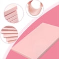 thumbnail image 4 of 6 Piezas de Bloques de Goma Rosa para Tallar Bloques de LinóLeo para Tallar Bloques para Manualidades con Sellos de Goma Suave, 4 of 5