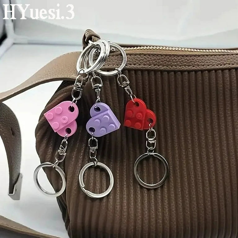 Separable keychain best sale