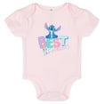 thumbnail image 2 of Disney Lilo & Stitch Angel 5 Pack Bodysuits Newborn to Infant, 2 of 5