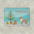 thumbnail image 3 of Yorkiepoo #2 Christmas Tree Machine Washable Memory Foam Mat, 3 of 4