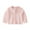 Pink, White, Red, variant on XBASW Newborn Baby Knit Sweaters for Girls Cardigan Jacket Long Sleeve Knit Tops Toddler Girls Spring Fall Sweatshirt for 6M -3Y