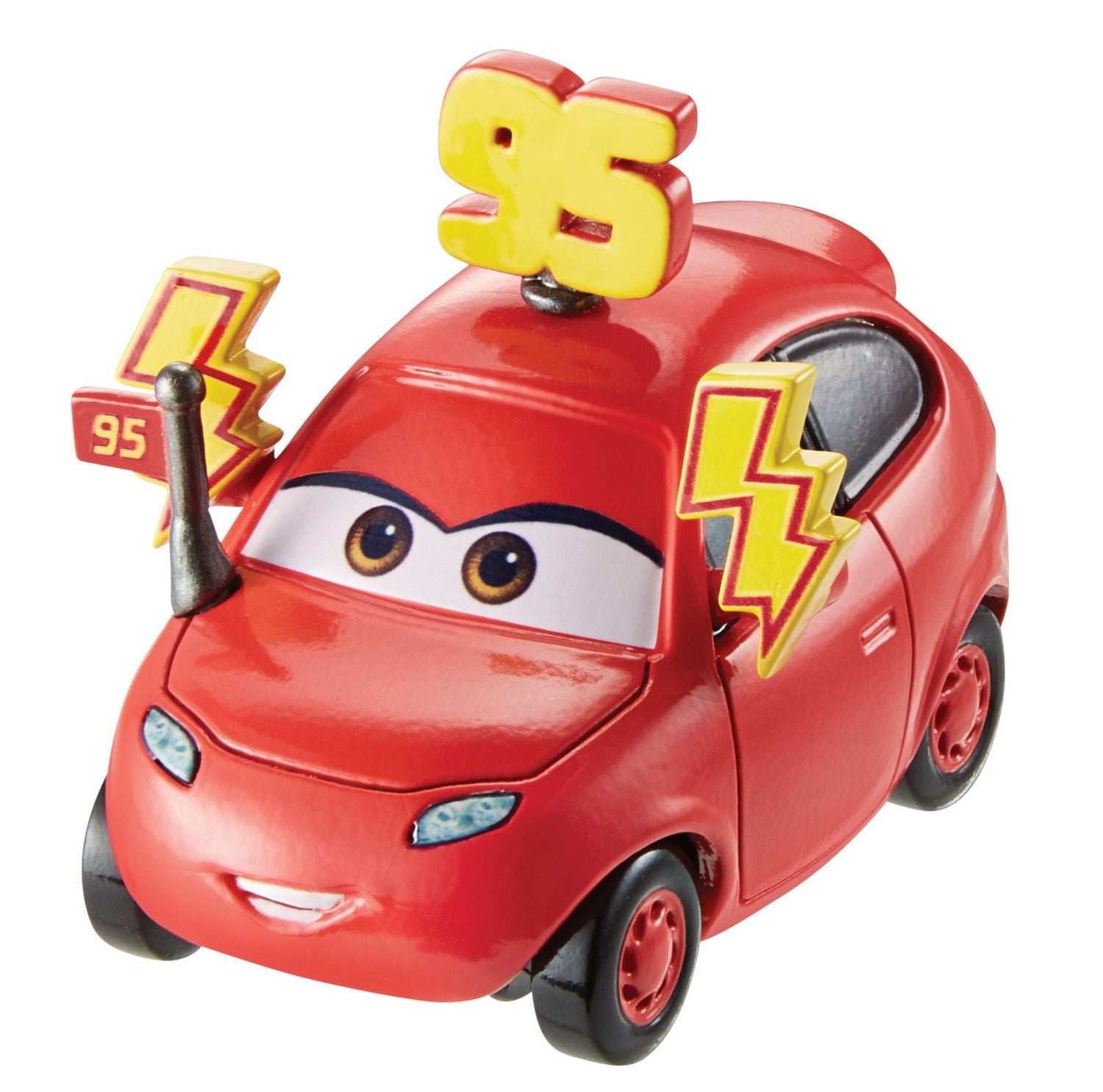 Disney/Pixar Cars 3 Maddy Mcgear Die-cast Vehicle