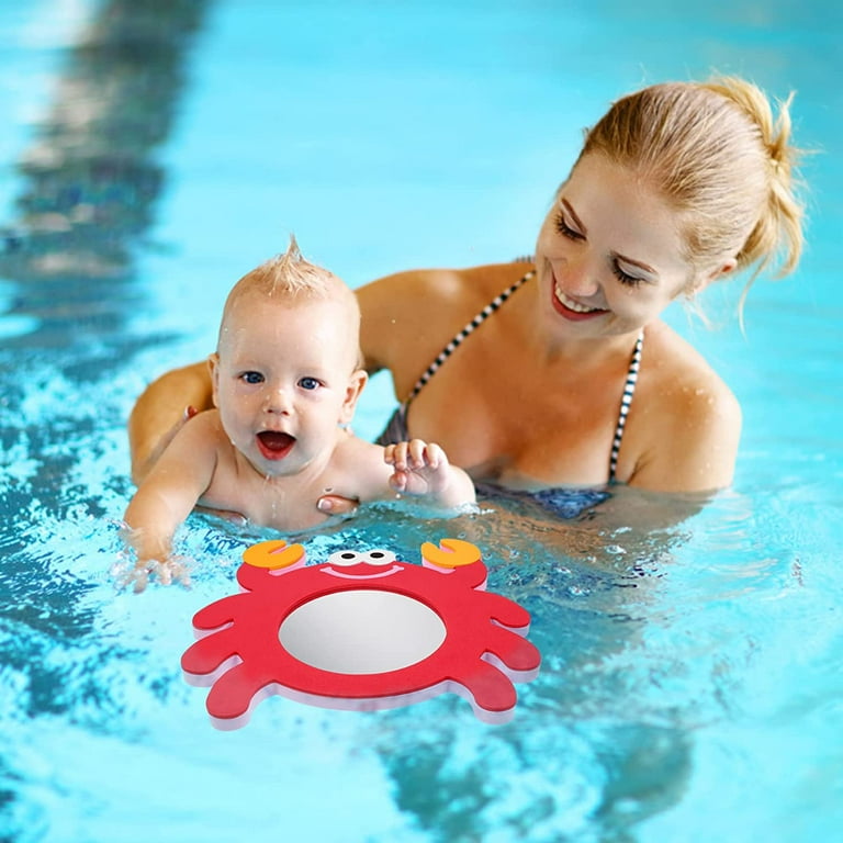 Baby bath cheap mirror toy