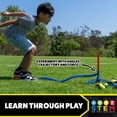 thumbnail image 4 of Rocket Launcher Stomp Rocket Jr multicolor para niños mayores de 3 años, 4 of 7