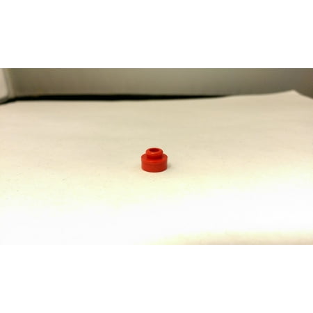 

ETY 9 Decibel Replacement Earplug Attenuator in Color RED - Single Filter ER9