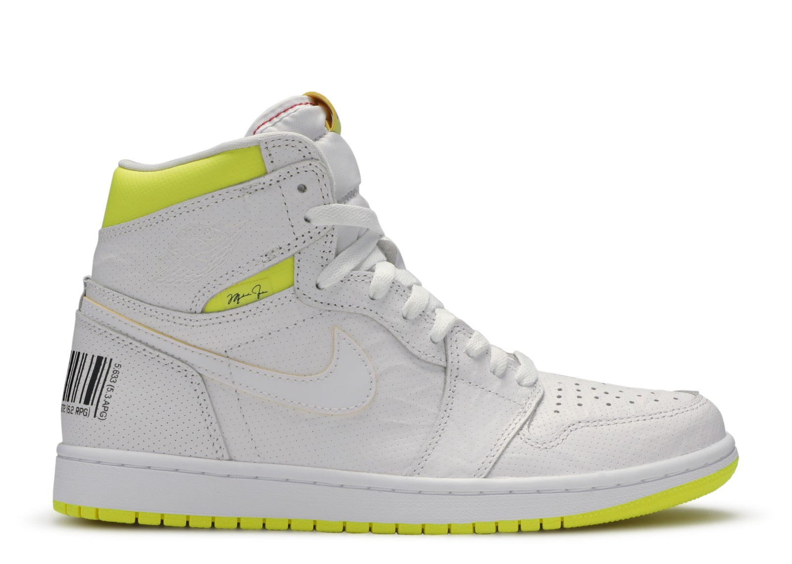 aj 1 first class