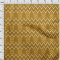 thumbnail image 3 of oneOone Cotton Poplin Fabric Paisley & Chevron Ikat Fabric Prints By Yard 42 Inch Wide, 3 of 4