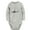 Gray #B, variant on Danger Will Bite Funny Rompers, Newborn Baby Unisex Bodysuits, Infant Animal Shark Graphic Jumpsuits, Toddler Kids Long Sleeve Oufits (Gray, 0-6 Months)