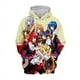 thumbnail image 5 of Sudadera con capucha con estampado 3D de HERO de High School DxD de Japón para hombre y mujer, jersey moderno y genial, sudadera con capucha para niños, abrigo para hombre, 5 of 5
