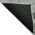 thumbnail image 3 of Addison Rugs Chantille Indoor/Outdoor Transitional Abstract Charcoal Washable Rectangle Rug, 8' x 10', 3 of 6