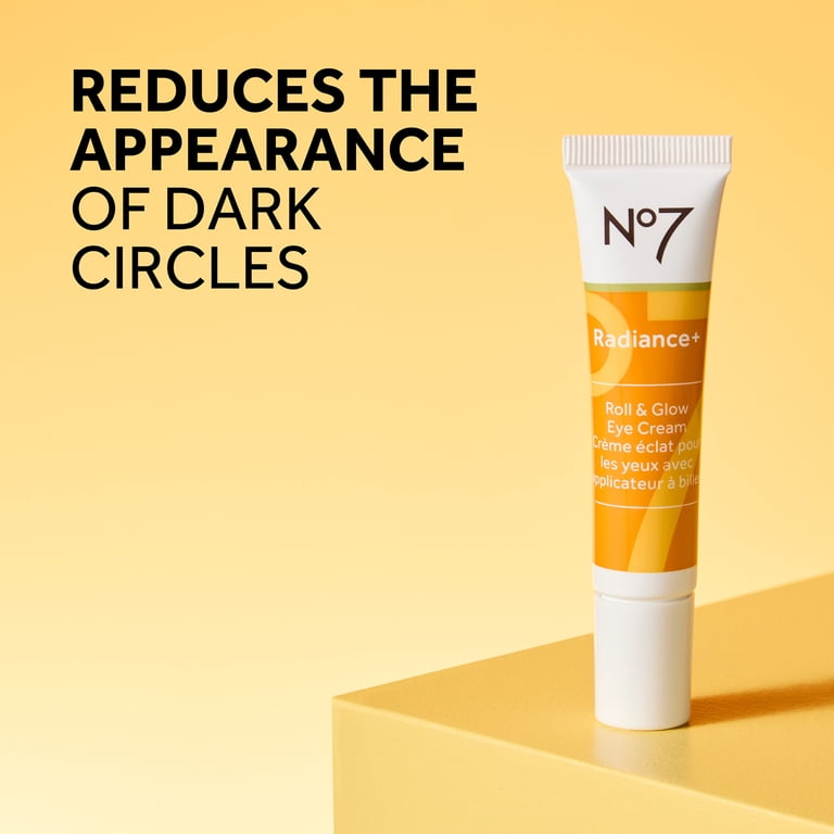 No7 Radiance+ Bright Eye Roll-On Eye Cream photo 8