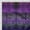 Violet, variant on Soimoi Poly Georgette Fabric Snake Panel Fabric Prints by Yard 42 Inch Wide