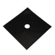 thumbnail image 3 of 2 piezas reutilizables de protectores para quemadores de horno y fogones, láminas universales, cocina, comedor y bar, 3 of 5
