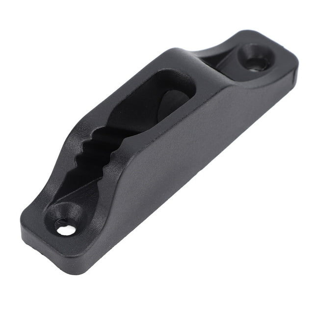 Boat Rope Clam Cleat, Nylon Non Slip Fastening Solution for Boats and Yachts with Design