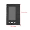 thumbnail image 4 of Battery Discharger, Battery Discharger, RC Battery Voltage Indicator Meter Balancer Discharger for 6S Li Po Li Fe Battery Balance, Power Converters, 4 of 8