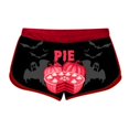 thumbnail image 4 of Ensemble de Hauts Sans Manches à Imprimé pour Femmes, Ensemble de Shorts à Cordon pour l'Halloween EAN13, 4 of 5