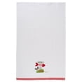 thumbnail image 2 of DII Cotton Christmas Kitty Embellished Kitchen Gift in Multi-Color (Set of 3), 2 of 11
