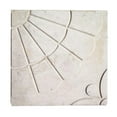 thumbnail image 4 of ¡Liquidación! Molde para pavimento Plertrvy (en forma de abanico), molde de plástico para bricolaje, para casa, jardín, suelo, carretera, hormigón, escalones, moldes para pavimento., 4 of 5