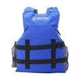 thumbnail image 3 of Seachoice 86523 Youth General Purpose Life Jacket - Blue, 3 of 5