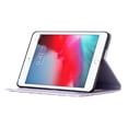 thumbnail image 3 of Dteck Folio Case for iPad mini 7.9", iPad mini 5 Case / iPad mini 4 Case / iPad mini 3 Case / iPad mini Case, Soft PU Leather Folio Cover with Card Holder, Purple, 3 of 5