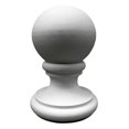 thumbnail image 1 of OD. x 21.38 in. H Architectural Traditionnel - Finial, 1 of 1