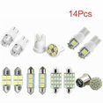 thumbnail image 1 of LED Interior Lights Bulbs Kit Car Trunk Dome License Plate Lamps, 1 of 4