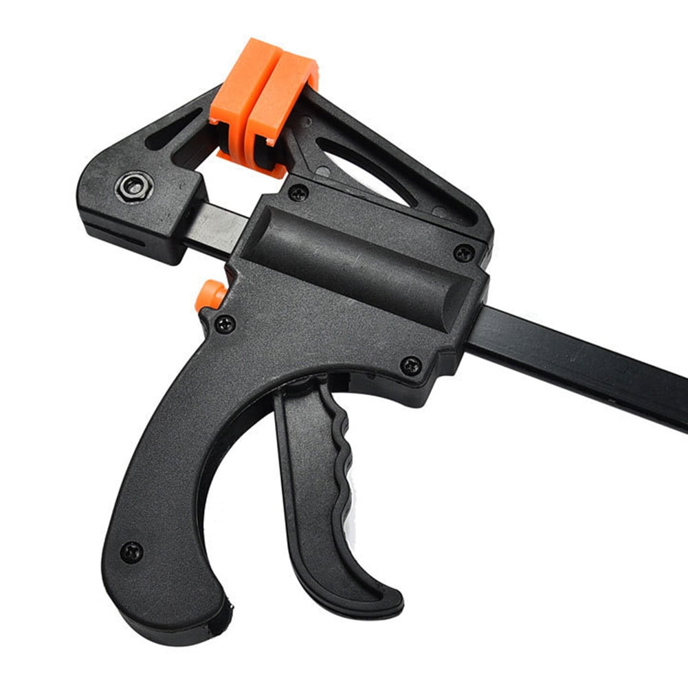 4/6/8/12/18/24/30-Inch Woodworking Bar F Clamp with Quick