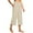 20#Khaki, variant on Gmdeguo Women's Capri Pants 3/4 Length Trousers Cropped Joggers Sweatpants Soft Sports Running Gym Yoga Fitness Tracksuit Bottoms with Pockets Loose Fit Pant